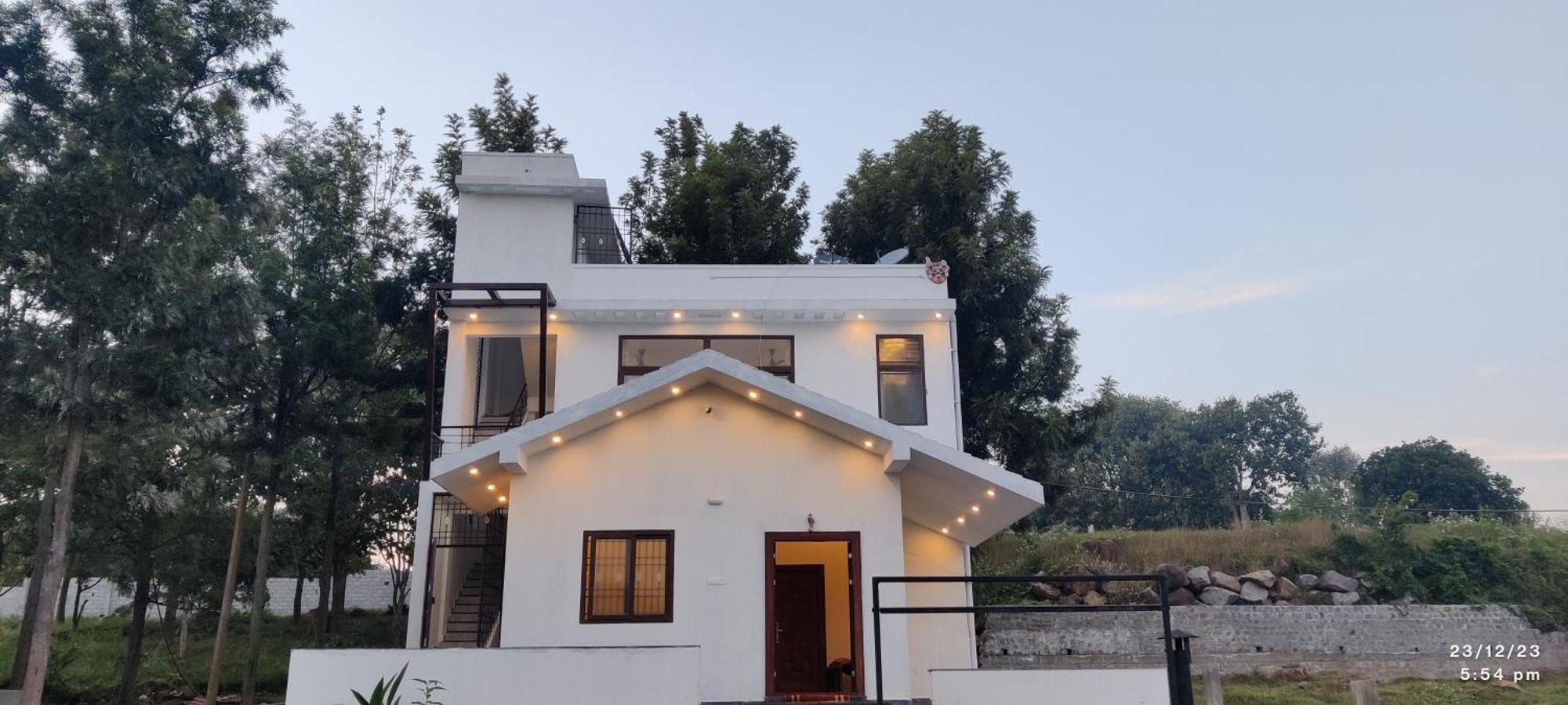 Individual Villa Stay Yelagiri Luaran gambar