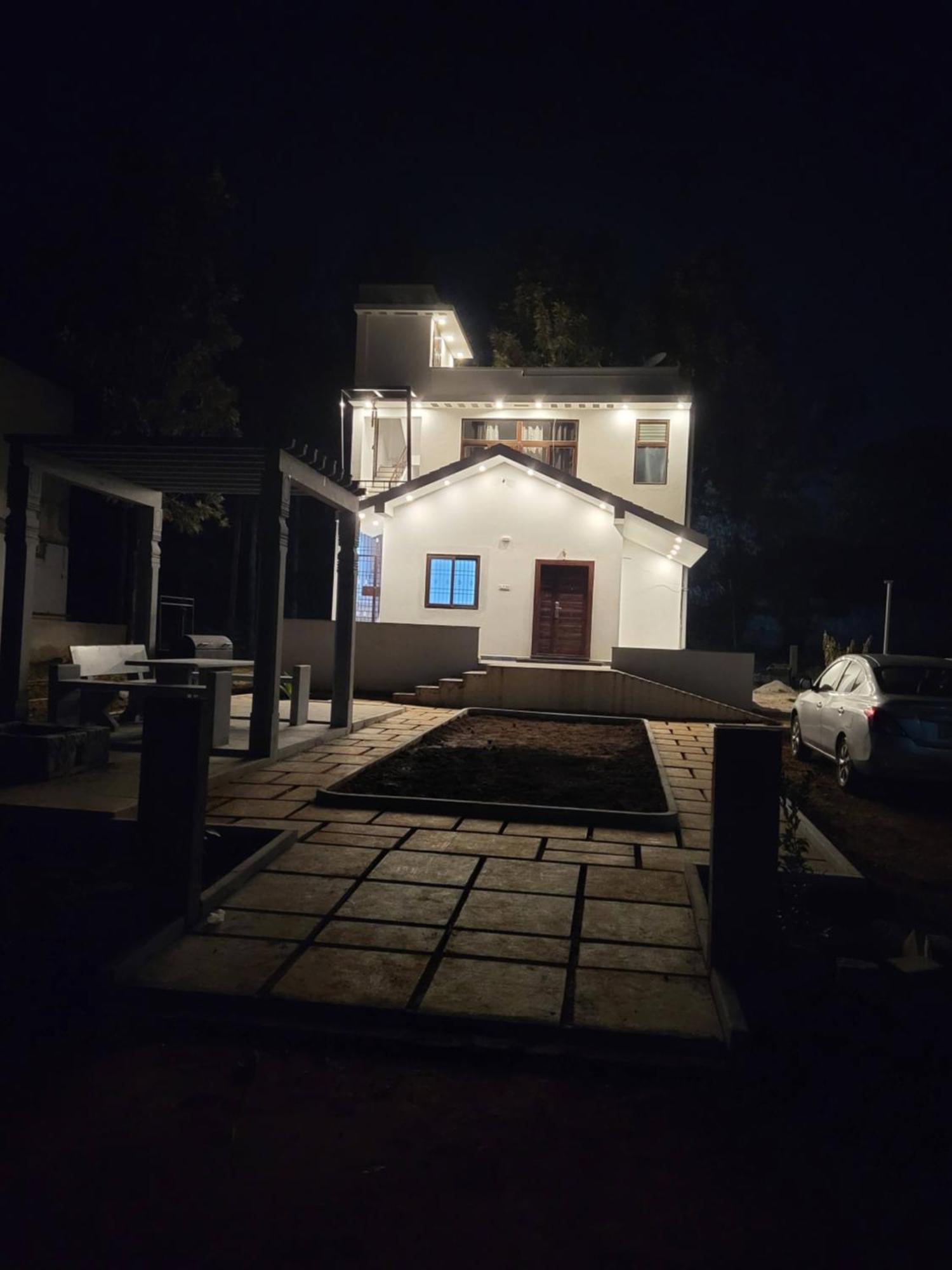 Individual Villa Stay Yelagiri Luaran gambar