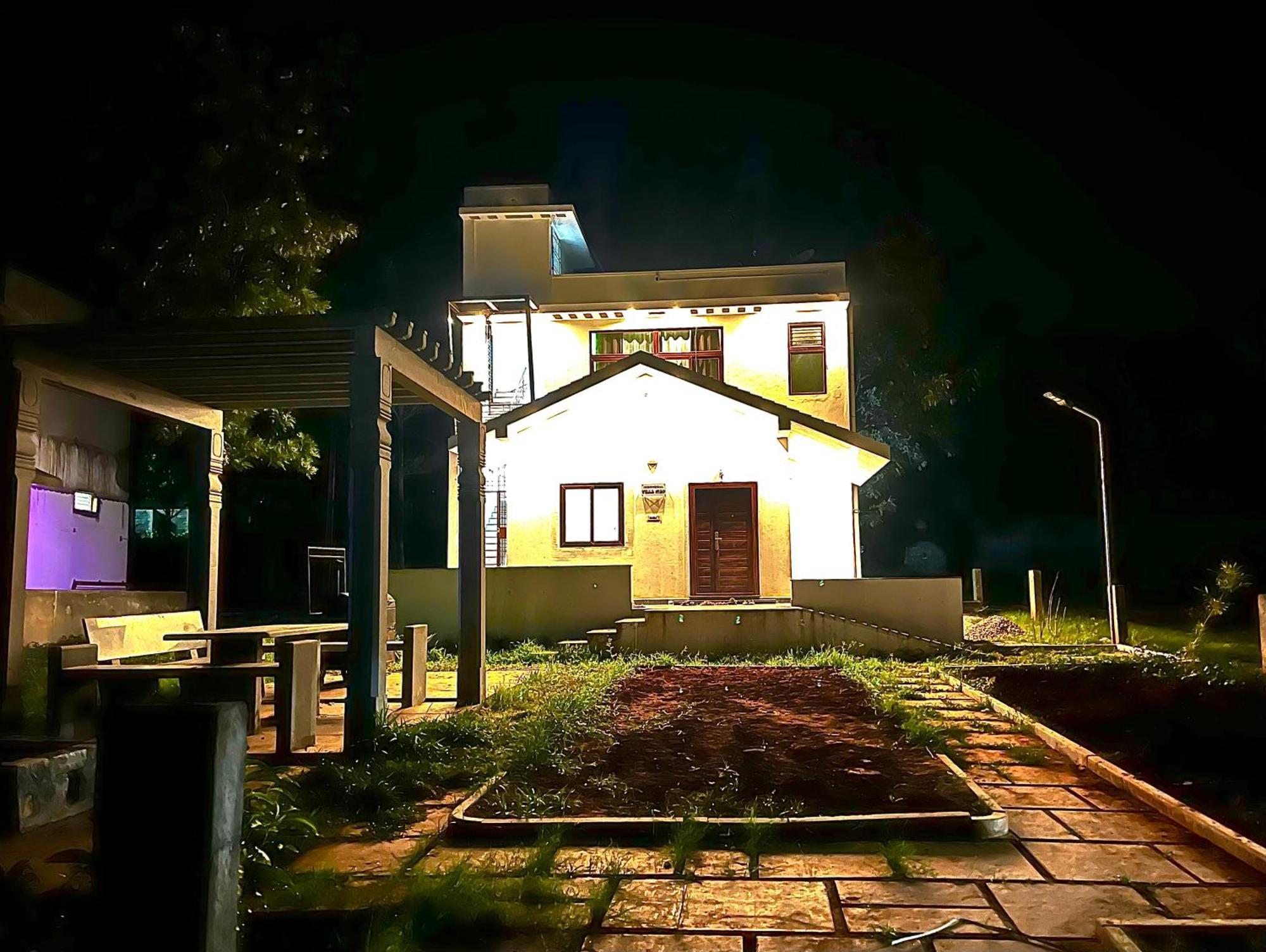 Individual Villa Stay Yelagiri Luaran gambar